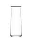 Hermia LV-VRA889 PK222R Botella de Vidrio de 1200 ml